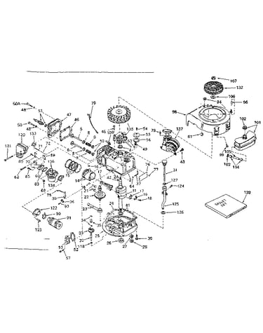 Basic engine