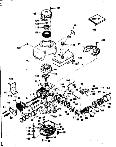 Basic engine