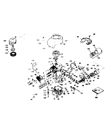 Basic engine