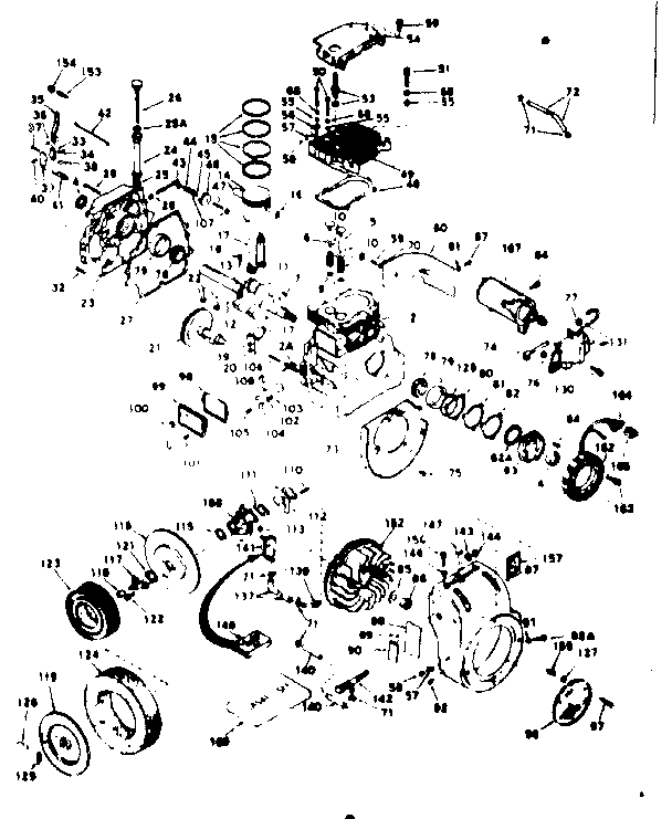 Basic engine