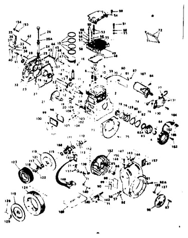 Basic engine