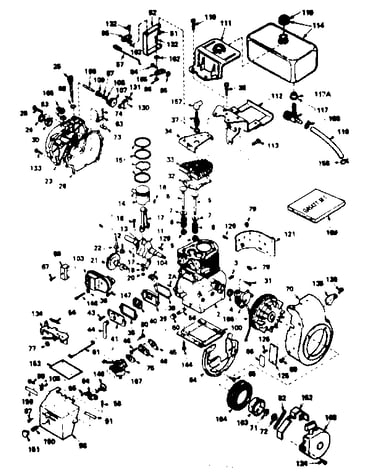 Basic engine
