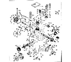 Craftsman 143630022 basic engine diagram