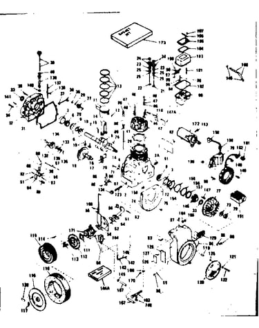 Basic engine