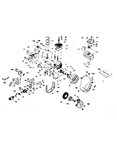 Basic engine