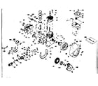 Craftsman 143631052 unit parts diagram