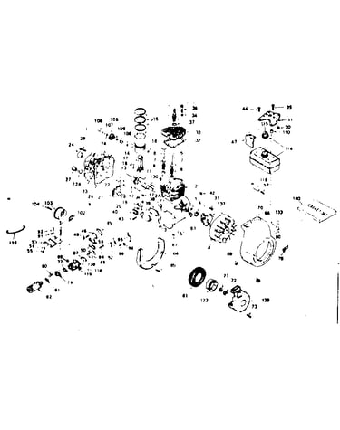 Basic engine