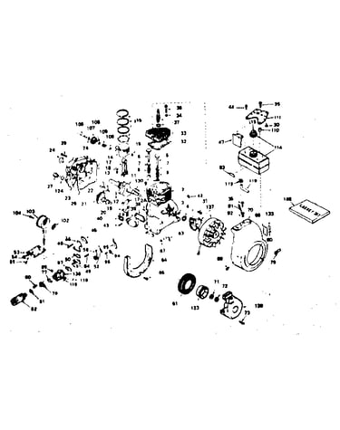 Basic engine