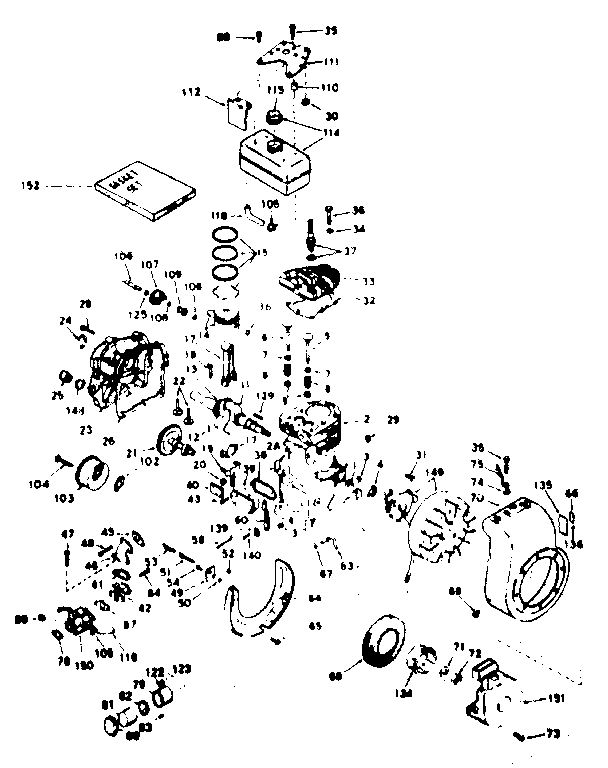 Basic engine