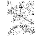 Craftsman 143632012 unit parts diagram