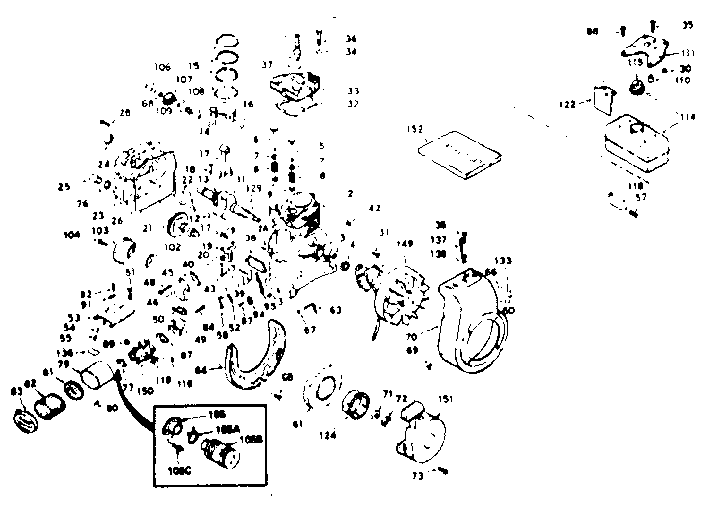 Basic engine