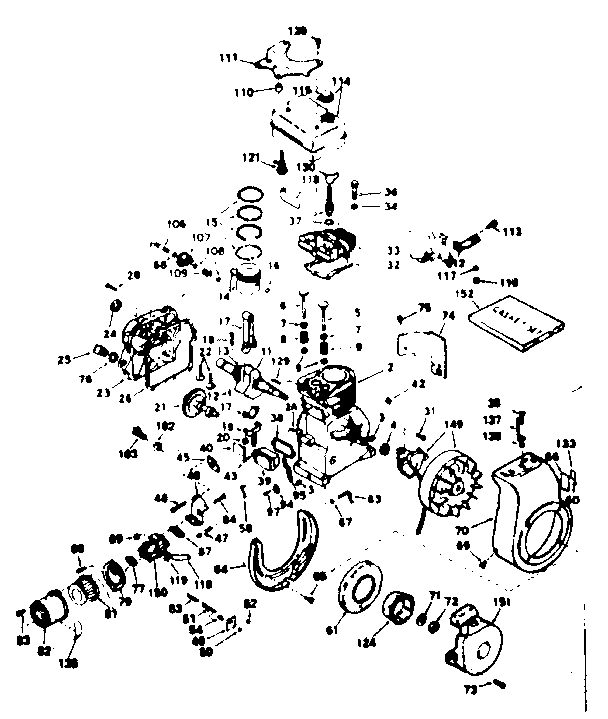 Basic engine