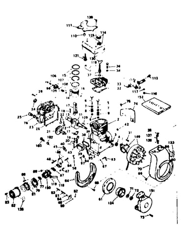 Basic engine