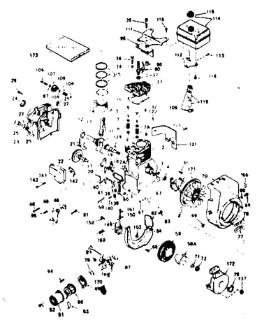 Basic engine