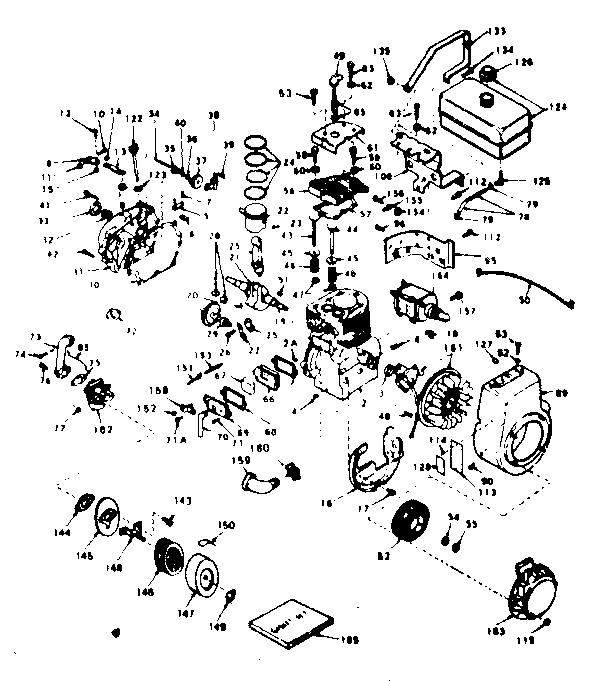 Basic engine