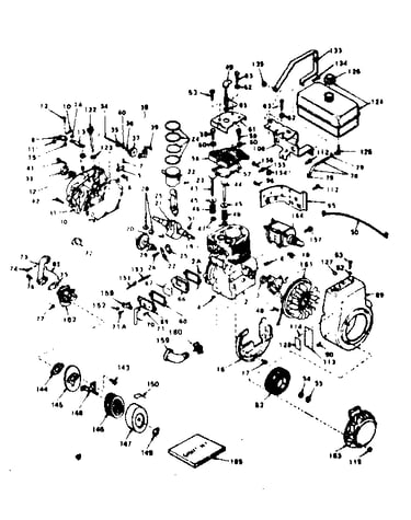Basic engine