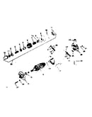 Starter motor 33202