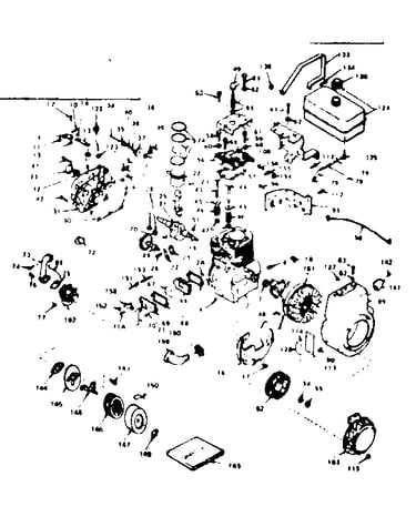 Basic engine