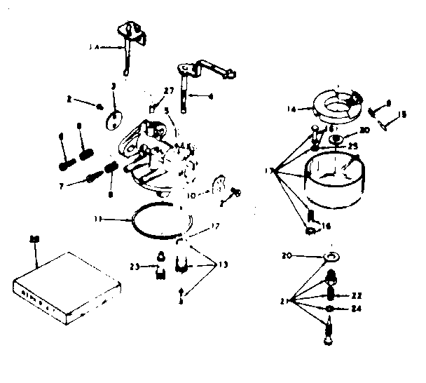 CARBURETOR