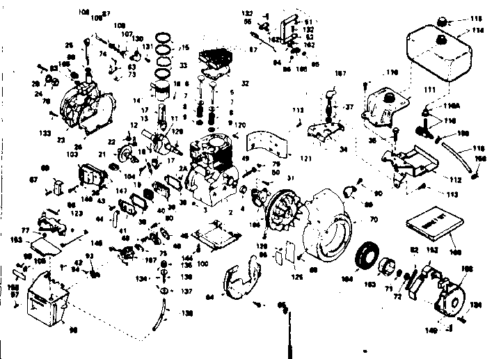 Basic engine