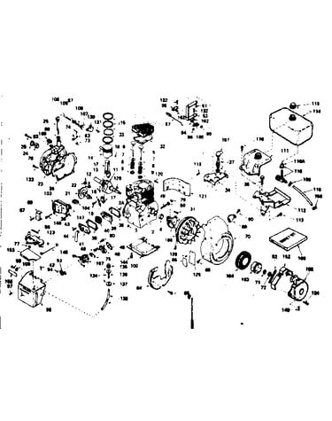 Basic engine