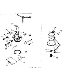 Carburetor no. 631711