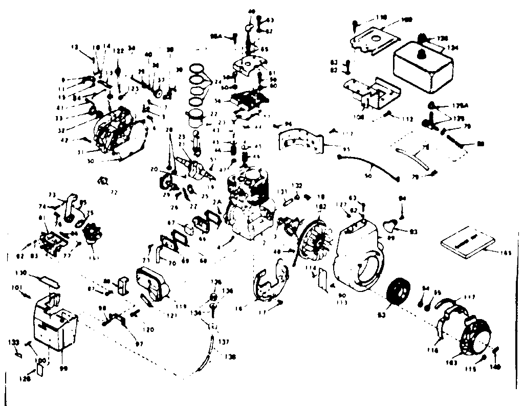 Basic engine