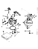 Carburetor 631712