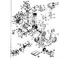 Craftsman 143636062 unit parts diagram