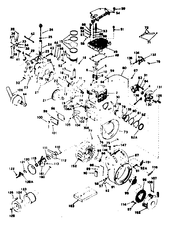 Basic engine