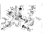 Craftsman 143641042 unit parts diagram