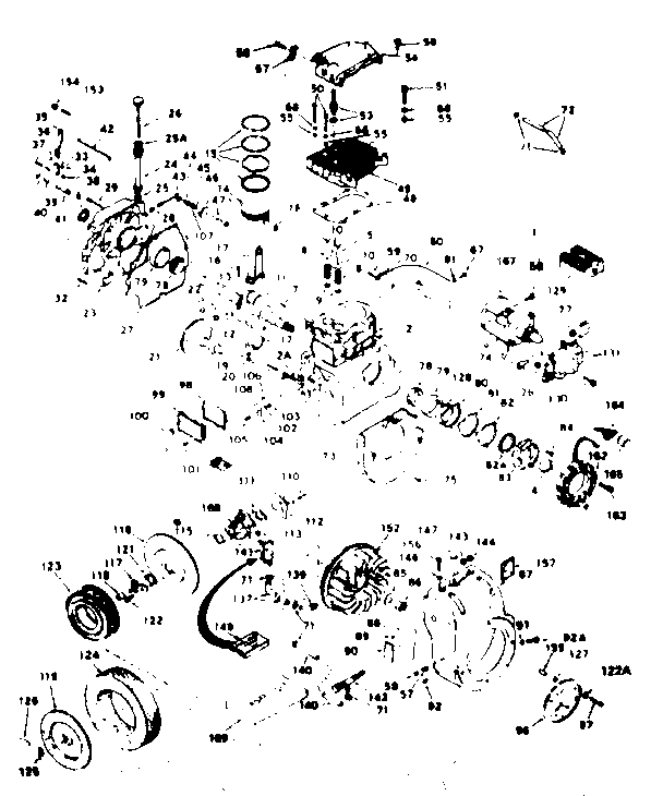 Basic engine