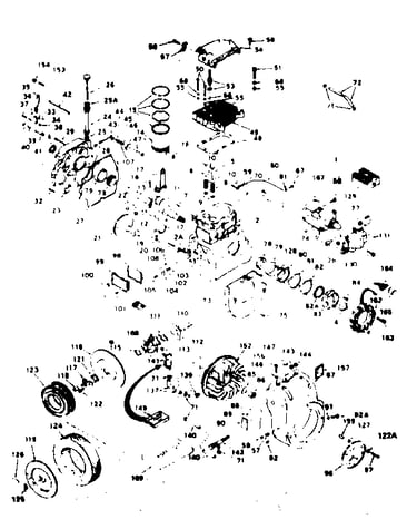 Basic engine