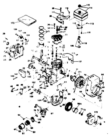 Basic engine