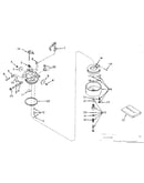 Carburetor no. 631701