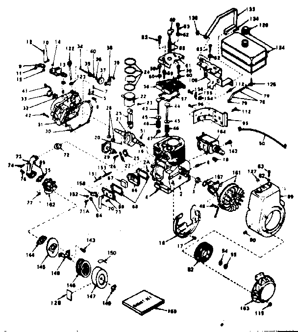 Basic engine
