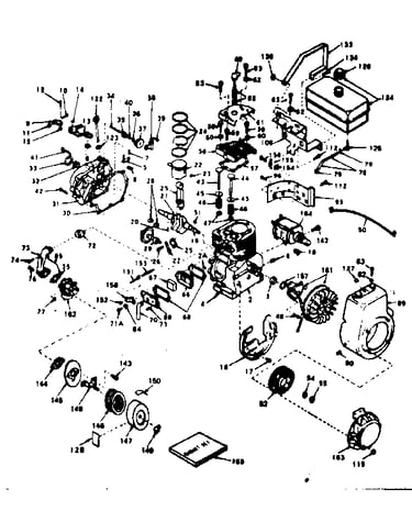 Basic engine
