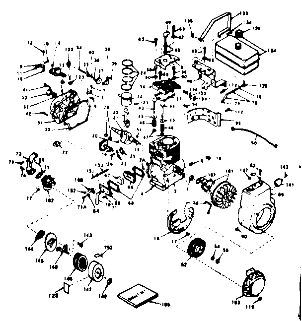 Basic engine
