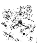 Basic engine