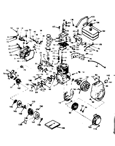 Basic engine