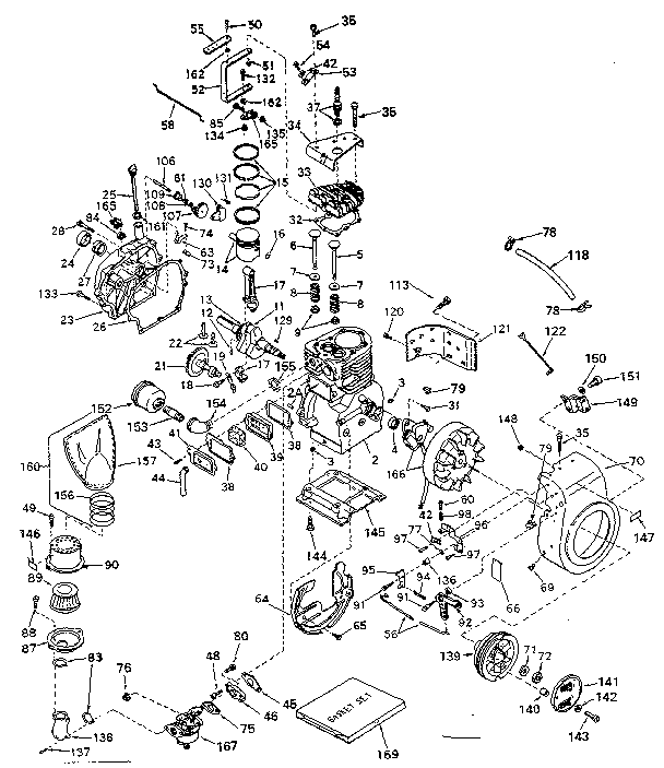 Basic engine