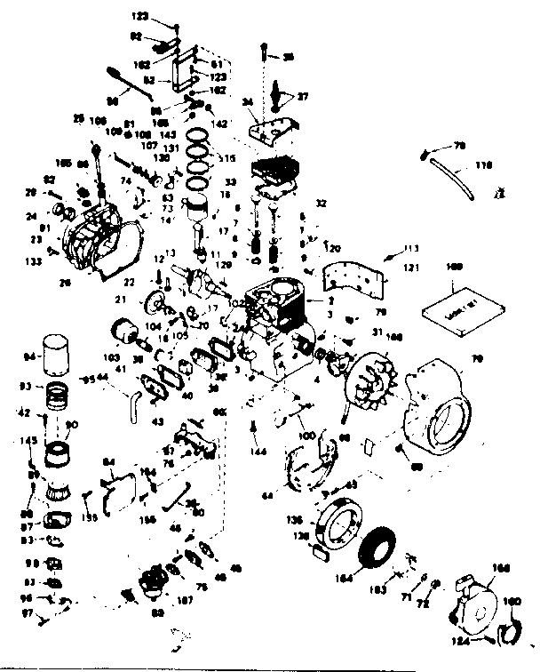Basic engine