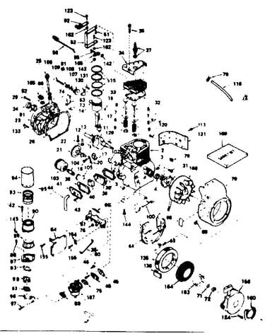 Basic engine