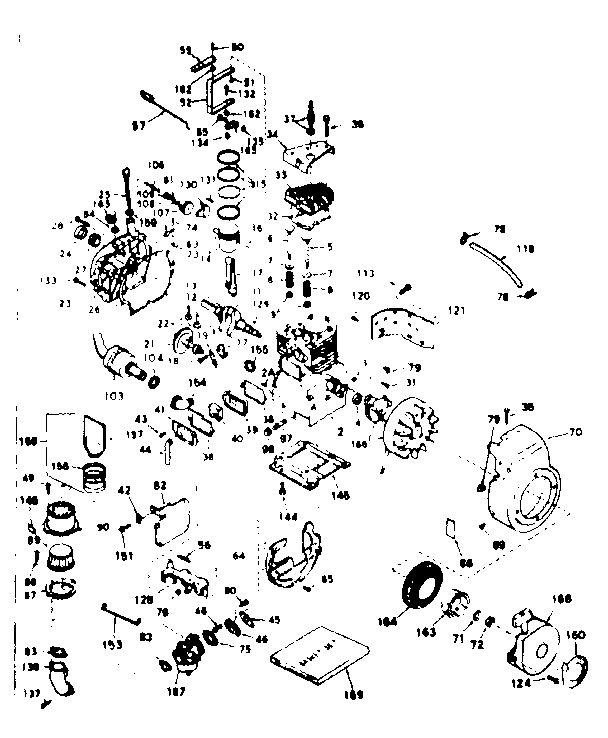 Basic engine