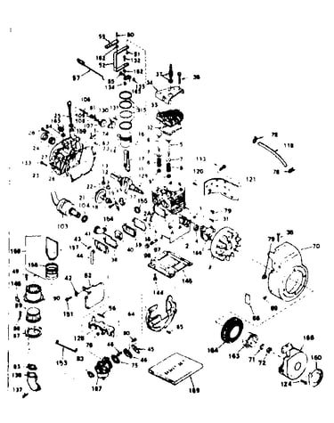 Basic engine
