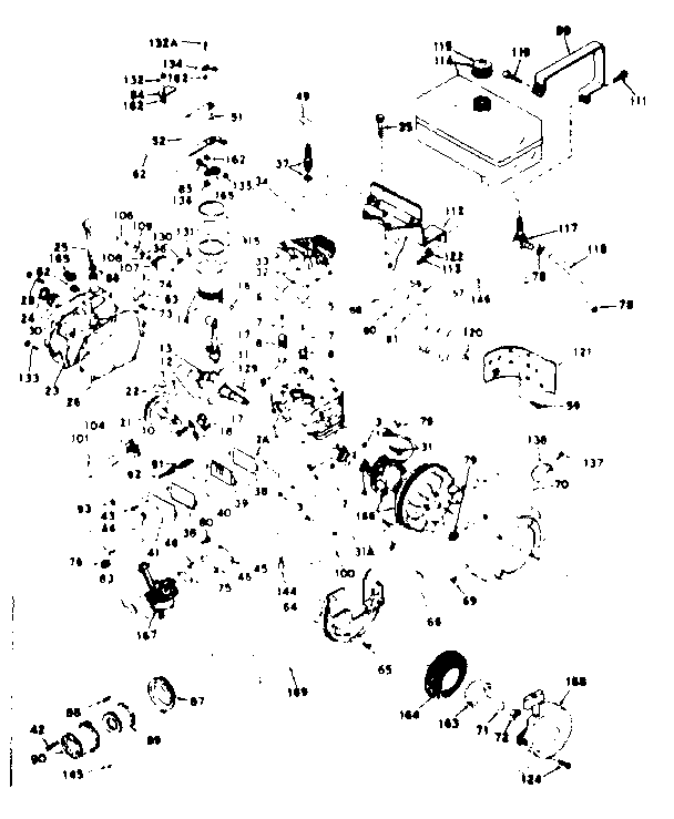 Basic engine
