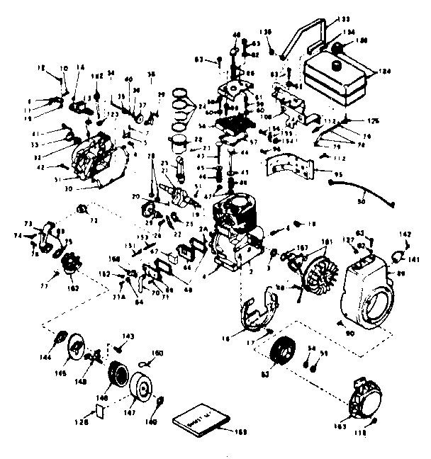 Basic engine