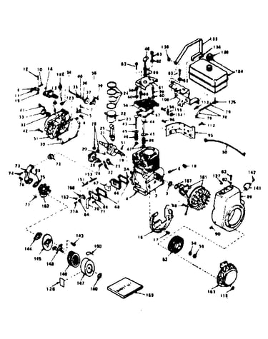 Basic engine