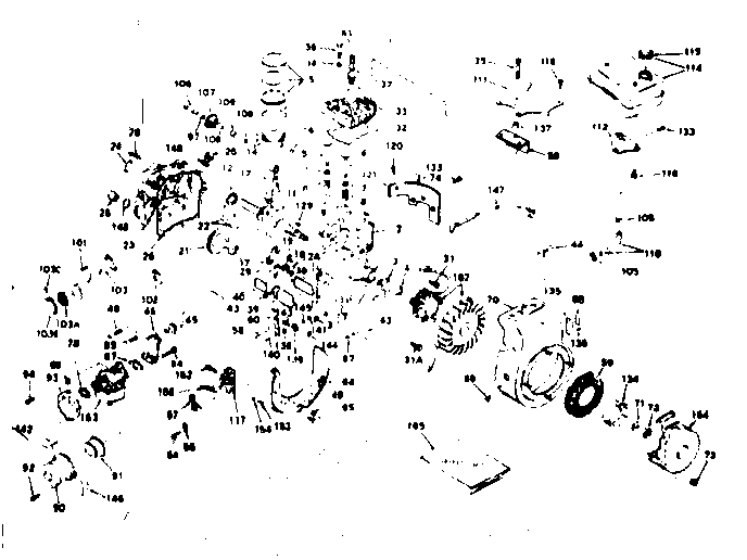 Basic engine