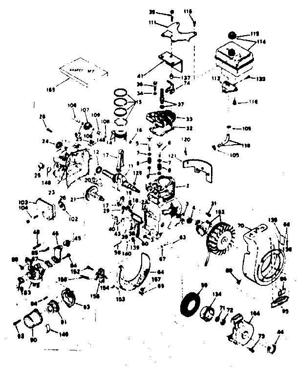 Basic engine